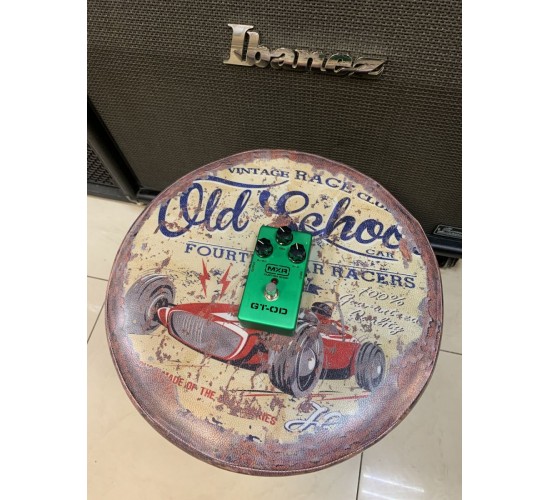 MXR GT-OD M193 гитарный эффект, овердрайв США USED