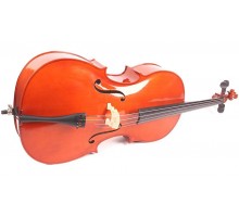 Mirra CB-290-3/4 Виолончель 3/4 в чехле со смычком