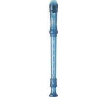 Yamaha YRS-20GB блок-флейта C сопрано, немецкая система, цвет голубой