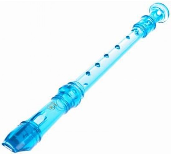 Yamaha YRS-20GB блок-флейта C сопрано, немецкая система, цвет голубой
