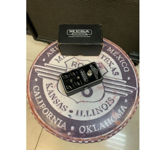 Mesa Boogie Throttle Box Distortion педаль дисторшн USED