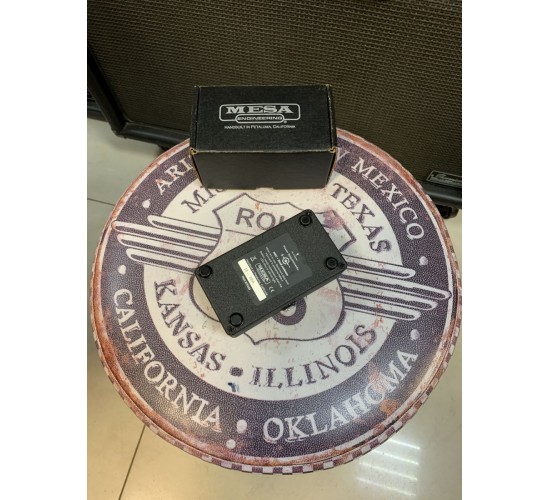 Mesa Boogie Throttle Box Distortion педаль дисторшн USED
