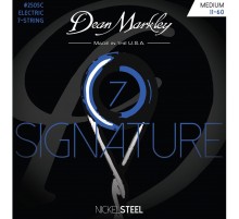 Dean Markley DM2505C Signature Medium Комплект струн для 7-струнной электрогитары, 11-60