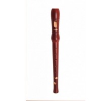 Meinel M206-1-BROWN Блокфлейта сопрано, немецкая система, клен