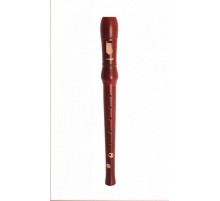 Meinel M206-1-BROWN Блокфлейта сопрано, немецкая система, клен