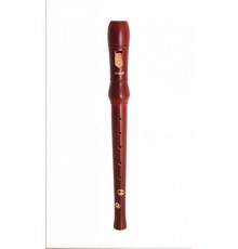 Meinel M206-1-BROWN Блокфлейта сопрано, немецкая система, клен