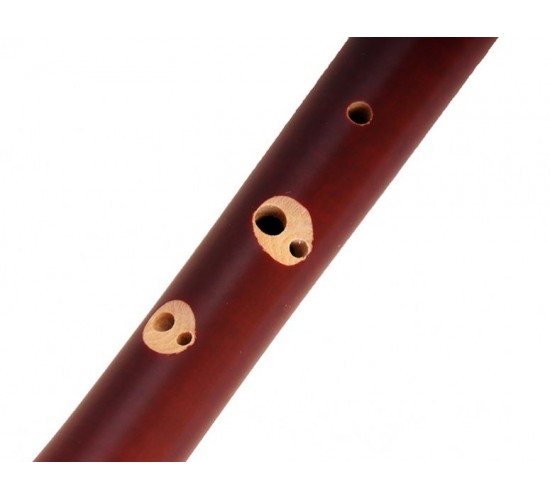 Meinel M206-1-BROWN Блокфлейта сопрано, немецкая система, клен