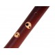 Meinel M206-1-BROWN Блокфлейта сопрано, немецкая система, клен