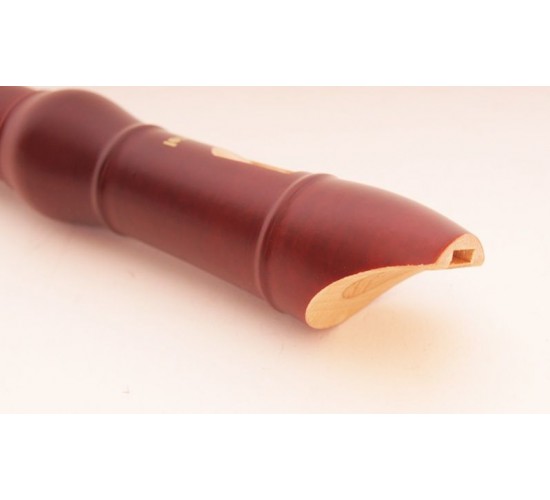 Meinel M206-1-BROWN Блокфлейта сопрано, немецкая система, клен