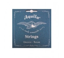 Aquila Sugar 152U струны для укулеле концерт (High G-C-E-A)