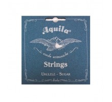 Aquila Sugar 152U струны для укулеле концерт (High G-C-E-A)