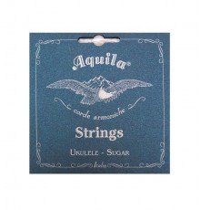 Aquila Sugar 152U струны для укулеле концерт (High G-C-E-A)