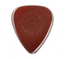 Dunlop Primetone Медиатор, толщина 2.0мм, с насечкой, стандартный