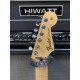 Fender Stratocaster HSS Plus Top Floyd Rose электрогитара, Мексика, 2013 USED