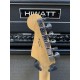 Fender Stratocaster HSS Plus Top Floyd Rose электрогитара, Мексика, 2013 USED