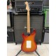 Fender Stratocaster HSS Plus Top Floyd Rose электрогитара, Мексика, 2013 USED