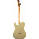JET JT-350 BSC электрогитара, Telecaster, корпус липа, 22 лада, SS, цвет Buterscotch