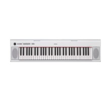 Yamaha NP-12WH Piaggero электропианино, выставочный экземпляр