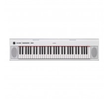 Yamaha NP-12WH Piaggero электропианино, выставочный экземпляр