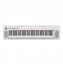 Yamaha NP-12WH Piaggero электропианино, выставочный экземпляр