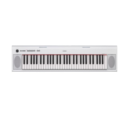Yamaha NP-12WH Piaggero электропианино, выставочный экземпляр