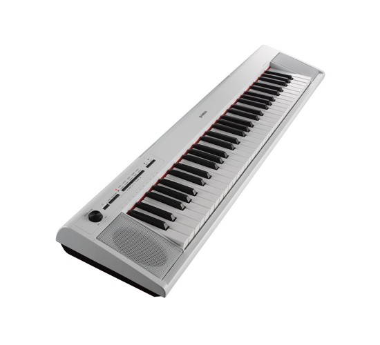Yamaha NP-12WH Piaggero электропианино, выставочный экземпляр