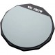 Vic Firth PAD12 односторонний тренировочный пэд, 30 см, мягкая резина (5 мм)