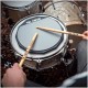 Vic Firth PAD12 односторонний тренировочный пэд, 30 см, мягкая резина (5 мм)