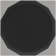 Vic Firth PAD12 односторонний тренировочный пэд, 30 см, мягкая резина (5 мм)