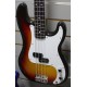Fender Squier Precision Bass Silver Series SPB-33 1993-1994 бас-гитара, про-во Япония, USED