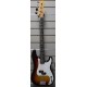 Fender Squier Precision Bass Silver Series SPB-33 1993-1994 бас-гитара, про-во Япония, USED