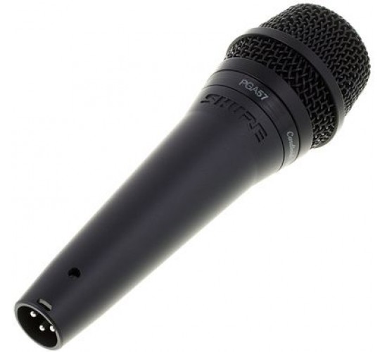 Shure PGA57-XLR инструментальный микрофон c выключателем