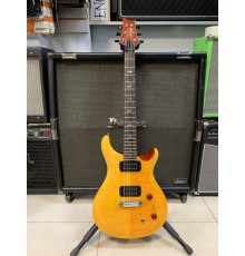 PRS SE Pauls Guitar Amber электрогитара, с чехлом USED