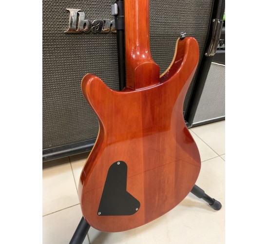 PRS SE Pauls Guitar Amber электрогитара, с чехлом USED