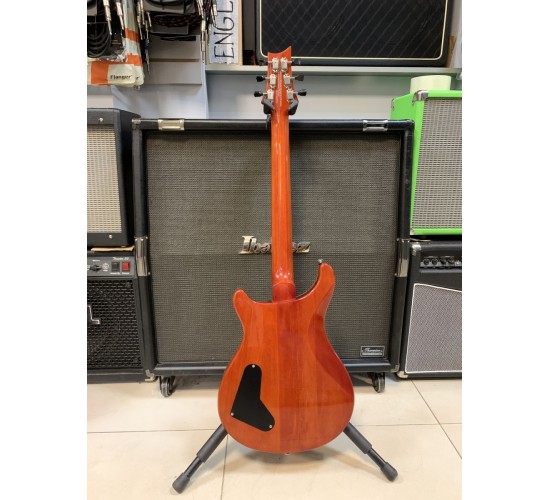 PRS SE Pauls Guitar Amber электрогитара, с чехлом USED