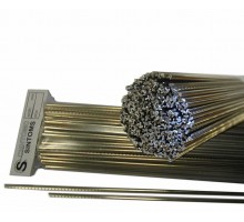 Sintoms 433259F Ладовая пластина из нейзильбера, ширина 4,3мм, фабричная упаковка