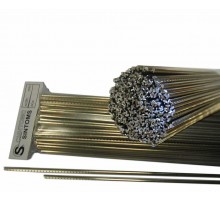 Sintoms 433259F Ладовая пластина из нейзильбера, ширина 4,3мм, фабричная упаковка