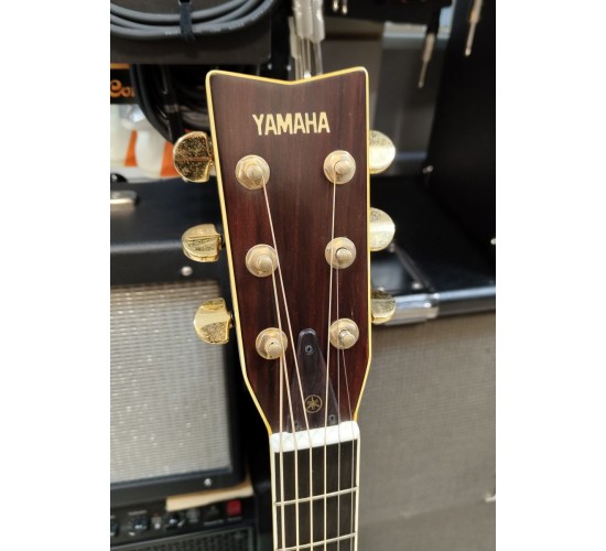 Yamaha FG-401B акустическая гитара, Япония USED