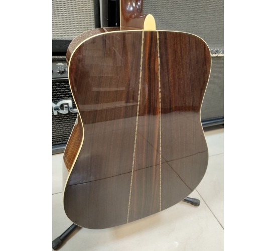 Yamaha FG-401B акустическая гитара, Япония USED
