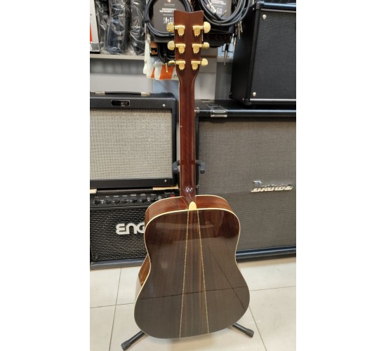 Yamaha FG-401B акустическая гитара, Япония USED