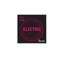 BlackSmith Electric Regular Light 10/46 струны для электрогитары, 10-46, оплетка из никеля