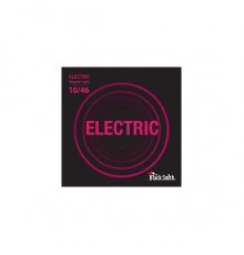 BlackSmith Electric Regular Light 10/46 струны для электрогитары, 10-46, оплетка из никеля