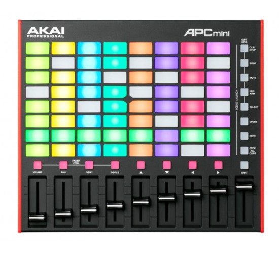 Akai PRO APC mini MK2 USB контроллер