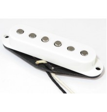 Roswell STA-C сингл для Strat, Alnico 5, middle RW/RP, белая крышка