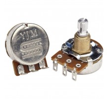 Seymour Duncan YJM-250 потенциометр, модель Ингви Мальмстина, 250кОм