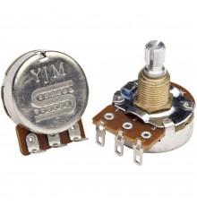 Seymour Duncan YJM-250 потенциометр, модель Ингви Мальмстина, 250кОм