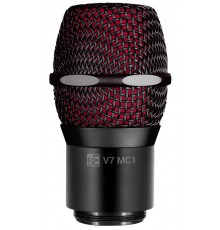 SE Electronics V7 MC1 Black микрофонный капсюль для радиосистем Shure, сделанный на основе модели V7
