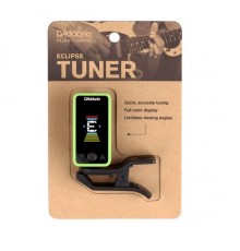 Planet Waves PW-CT-17GN Eclipse Тюнер на прищепке, зеленый