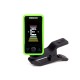 Planet Waves PW-CT-17GN Eclipse Тюнер на прищепке, зеленый