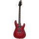 Schecter SGR C-1 M RED электрогитара, цвет красный